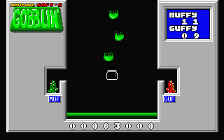Gobblin' Gold atari screenshot